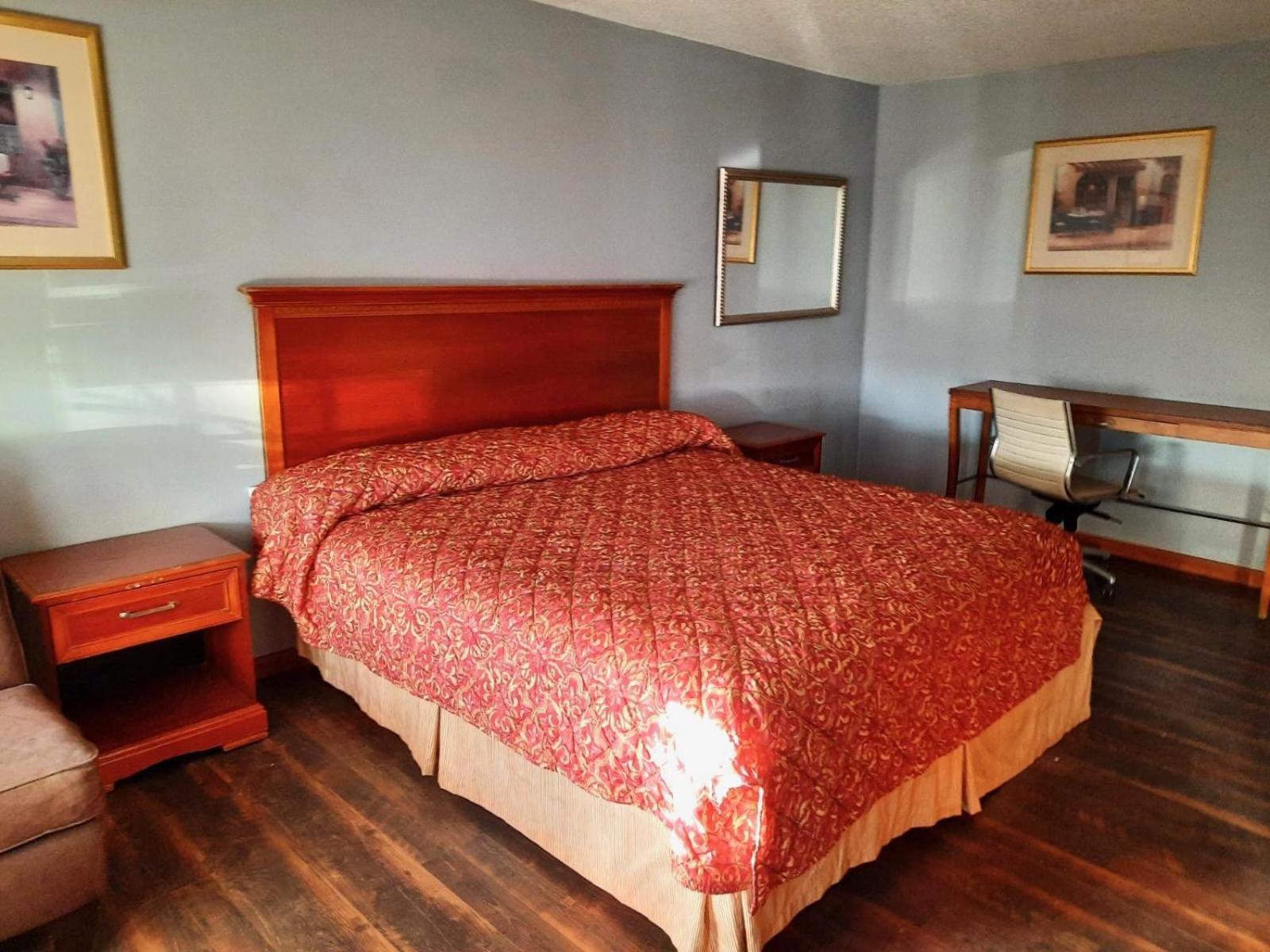 Hiway Inn Express Elk City Zewnętrze zdjęcie